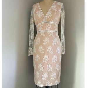 Flying Tomato lace dress